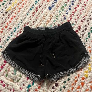 Reversible Lululemon Shorts